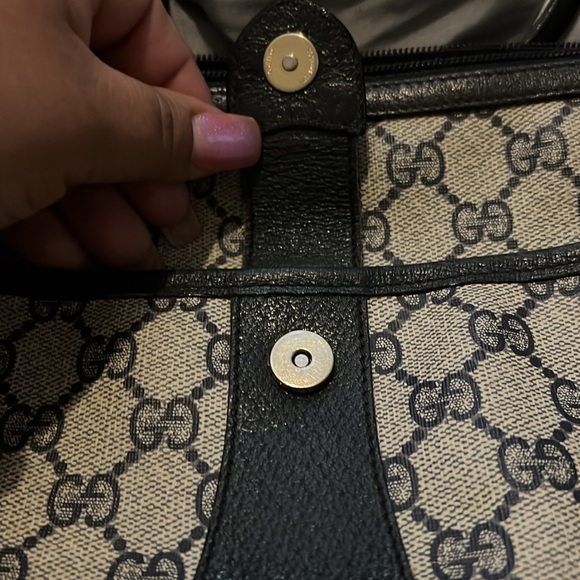 Beautiful vintage Gucci purse - Picture 12 of 15